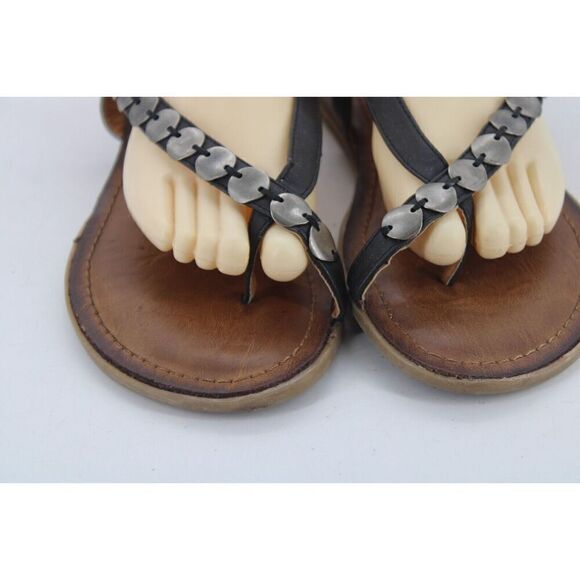 Baretraps Myah 10m Black Sandals - Picture 5 of 11